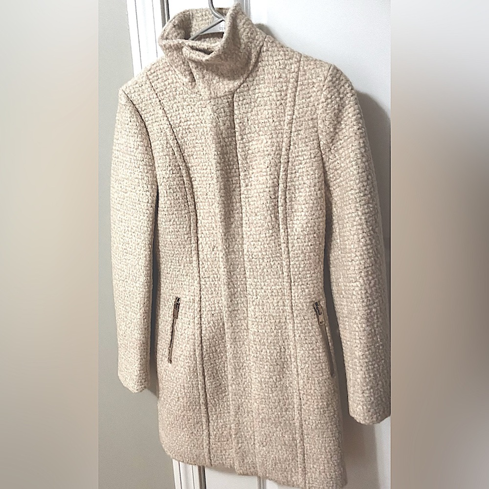 H&M WOOL JACKET